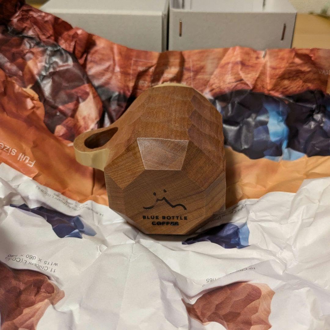 ジンカップ 漆 ハイブリッド L Akihiro Wood Works アキヒロウッドワークス ジンカップ漆